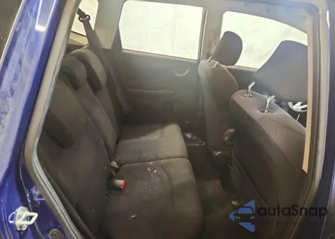 2013 Honda Fit Sport from USA, damaged, VIN JHMGE8H58DC072646